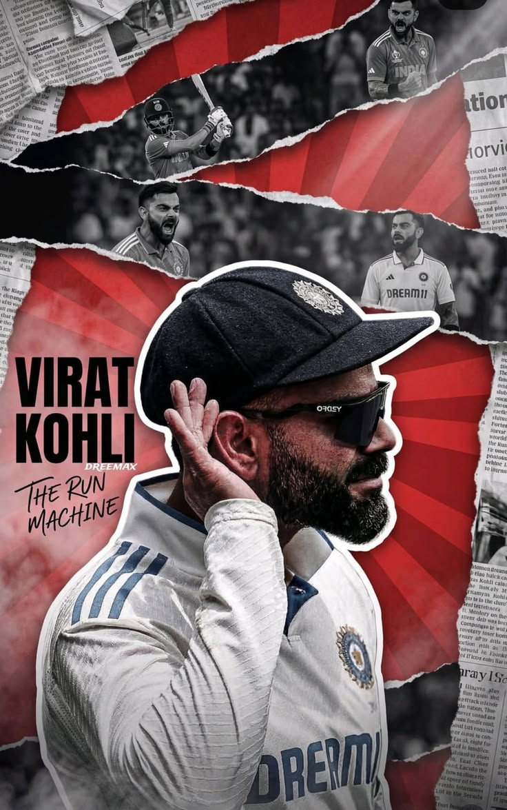 Virat Kohli